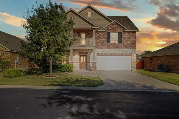 19105 Sparrow TRL, Pflugerville, TX 78660