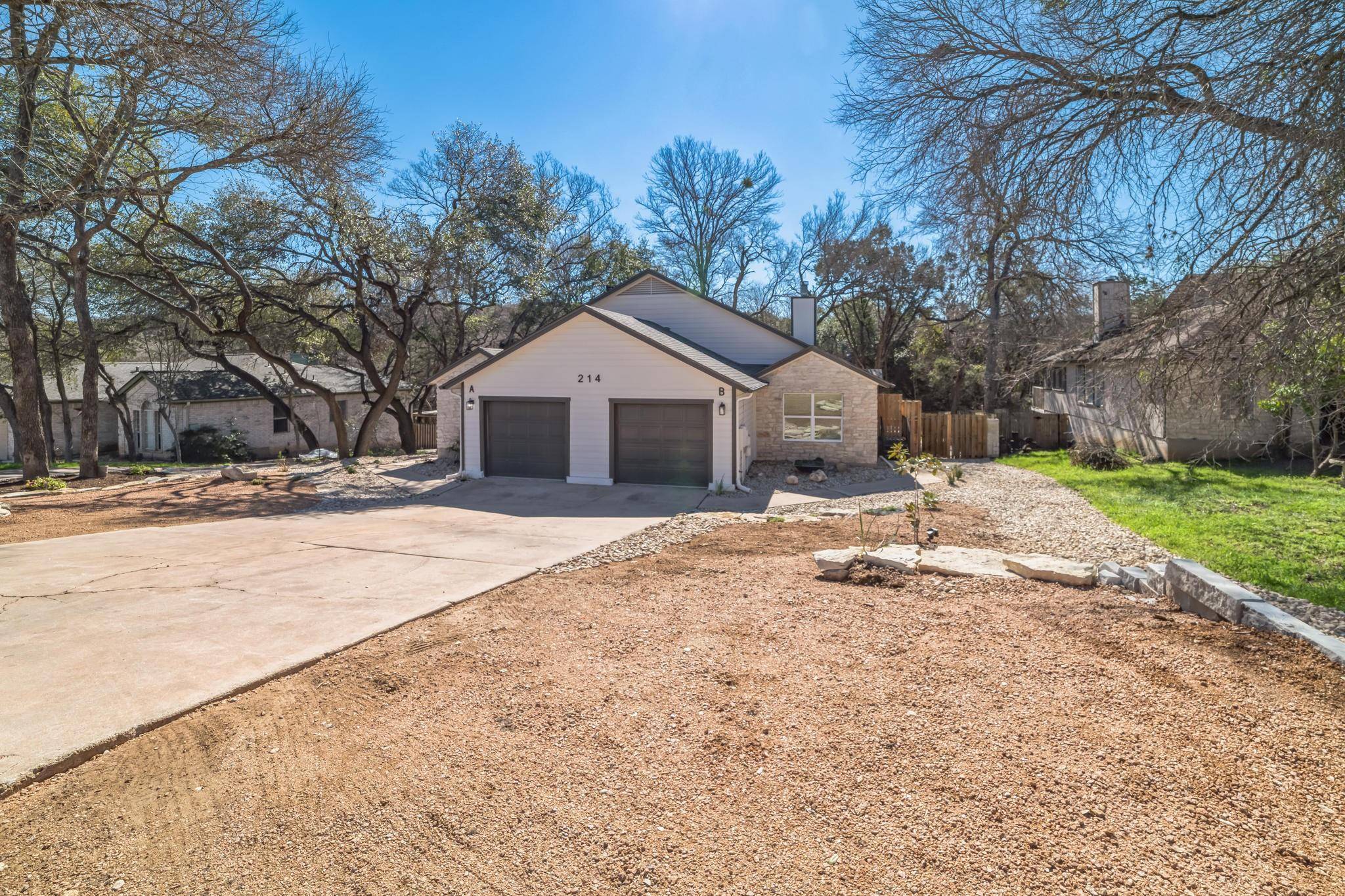 214 Sailmaster ST #B, Lakeway, TX 78734