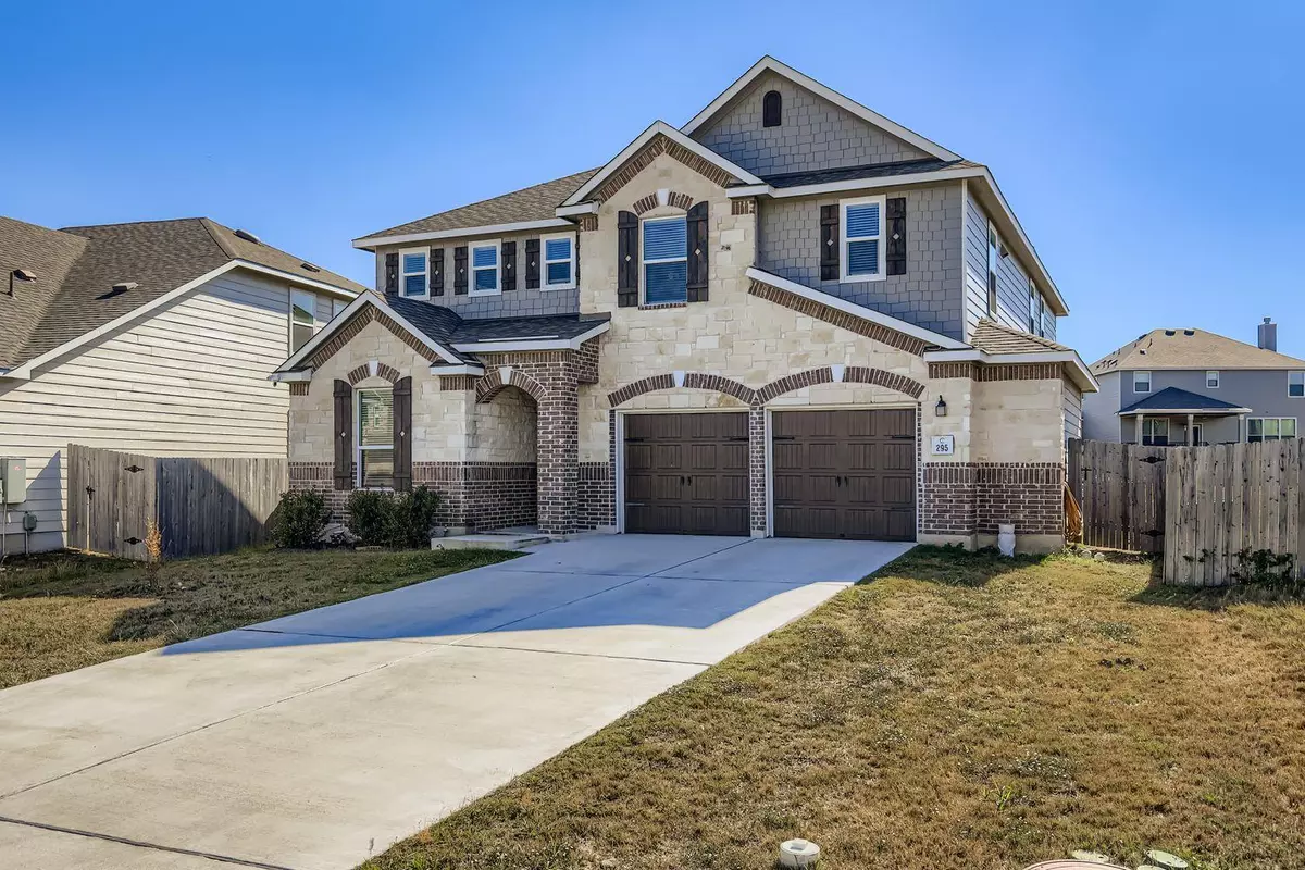 Kyle, TX 78640,295 Kat Garnet DR