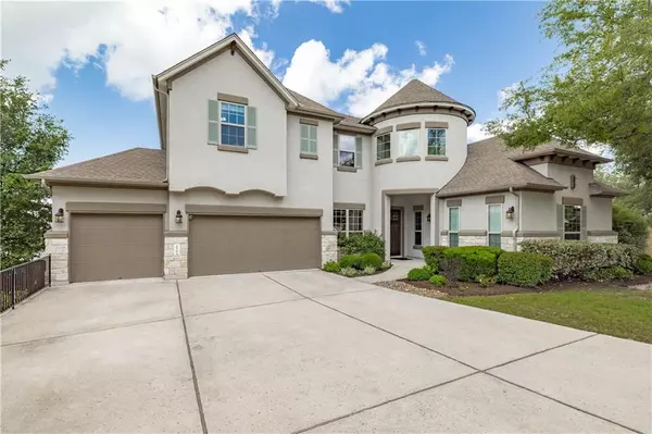 2816 Grand Oaks LOOP, Cedar Park, TX 78613