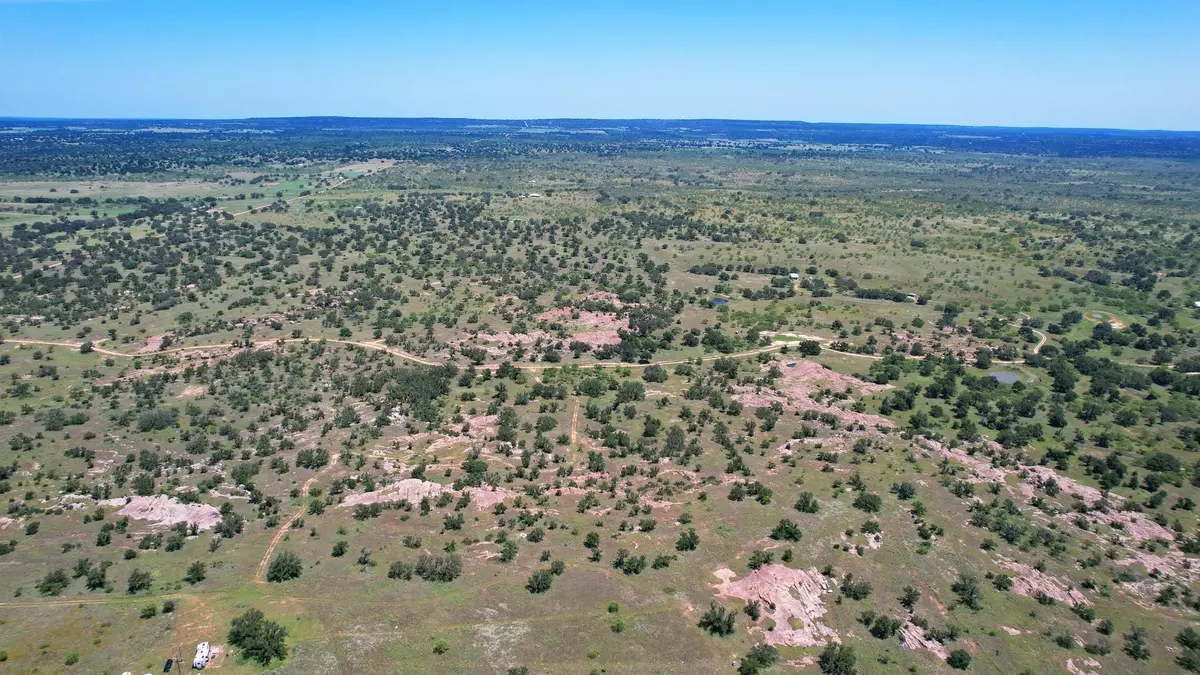 Pontotoc, TX 76856,TBD Hickory Grove - 61 Acres RD