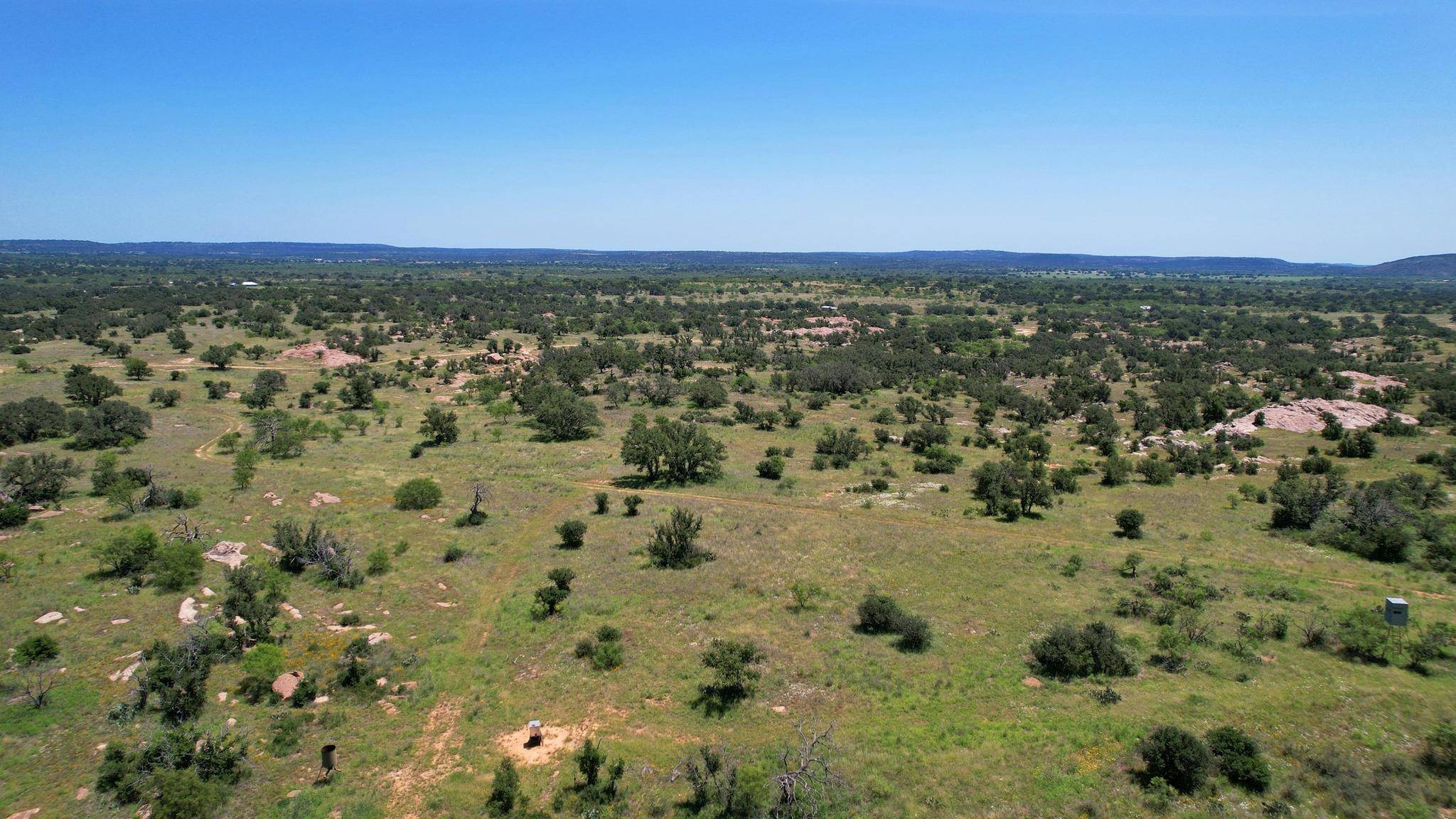 Pontotoc, TX 76856,TBD Hickory Grove - 61 Acres RD