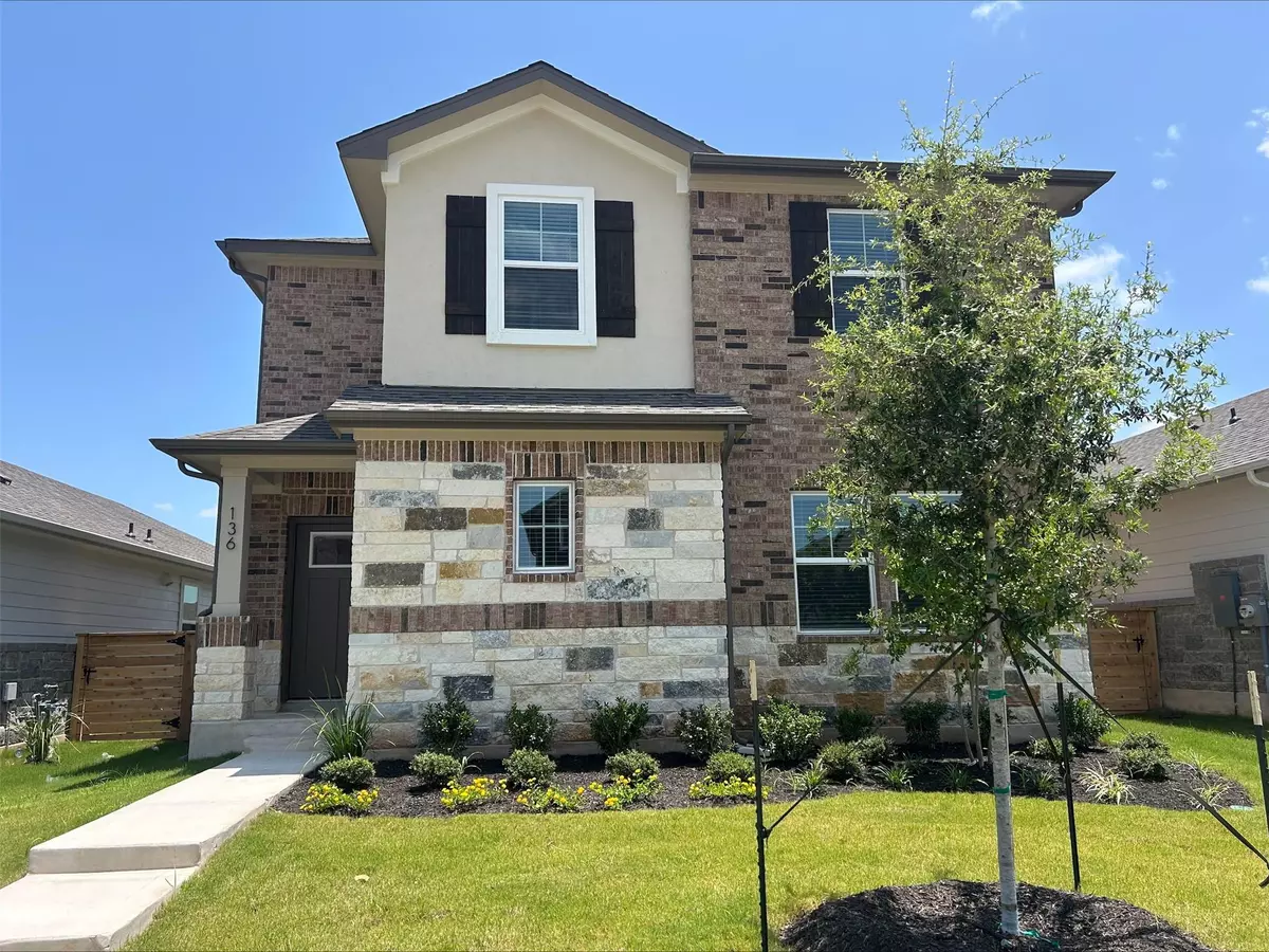 Hutto, TX 78634,136 Zinnia LN