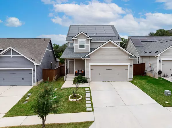 Liberty Hill, TX 78642,180 Red Buckeye LOOP