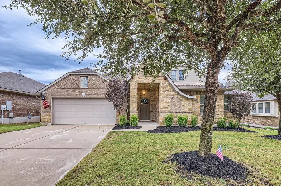 209 Lismore ST, Hutto, TX 78634