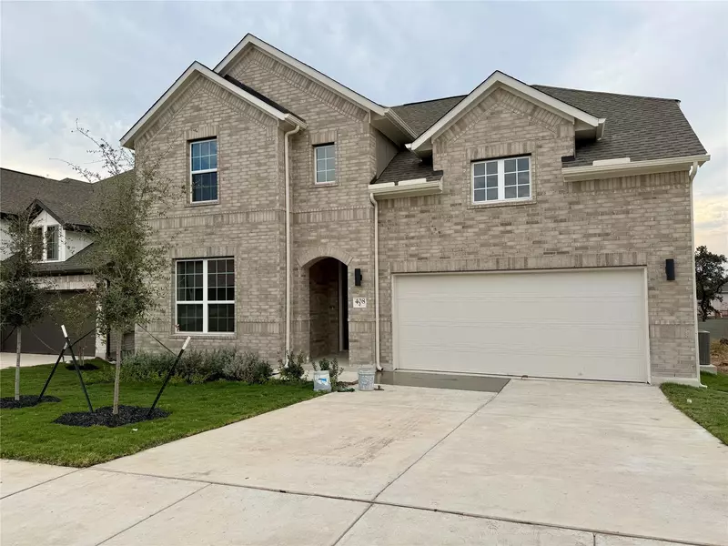 408 Texas Sky DR, Georgetown, TX 78628