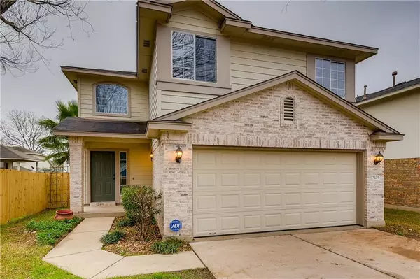 2405 Jesse Owens DR, Austin, TX 78748