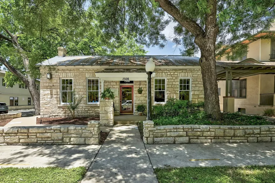 1508 San Antonio ST, Austin, TX 78701