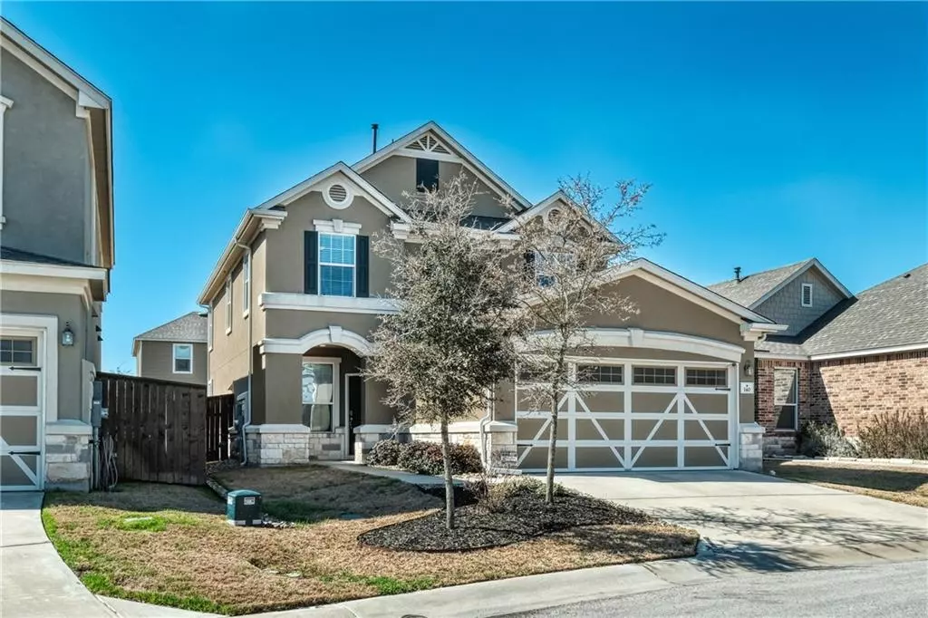 Hutto, TX 78634,140 Holstein ST