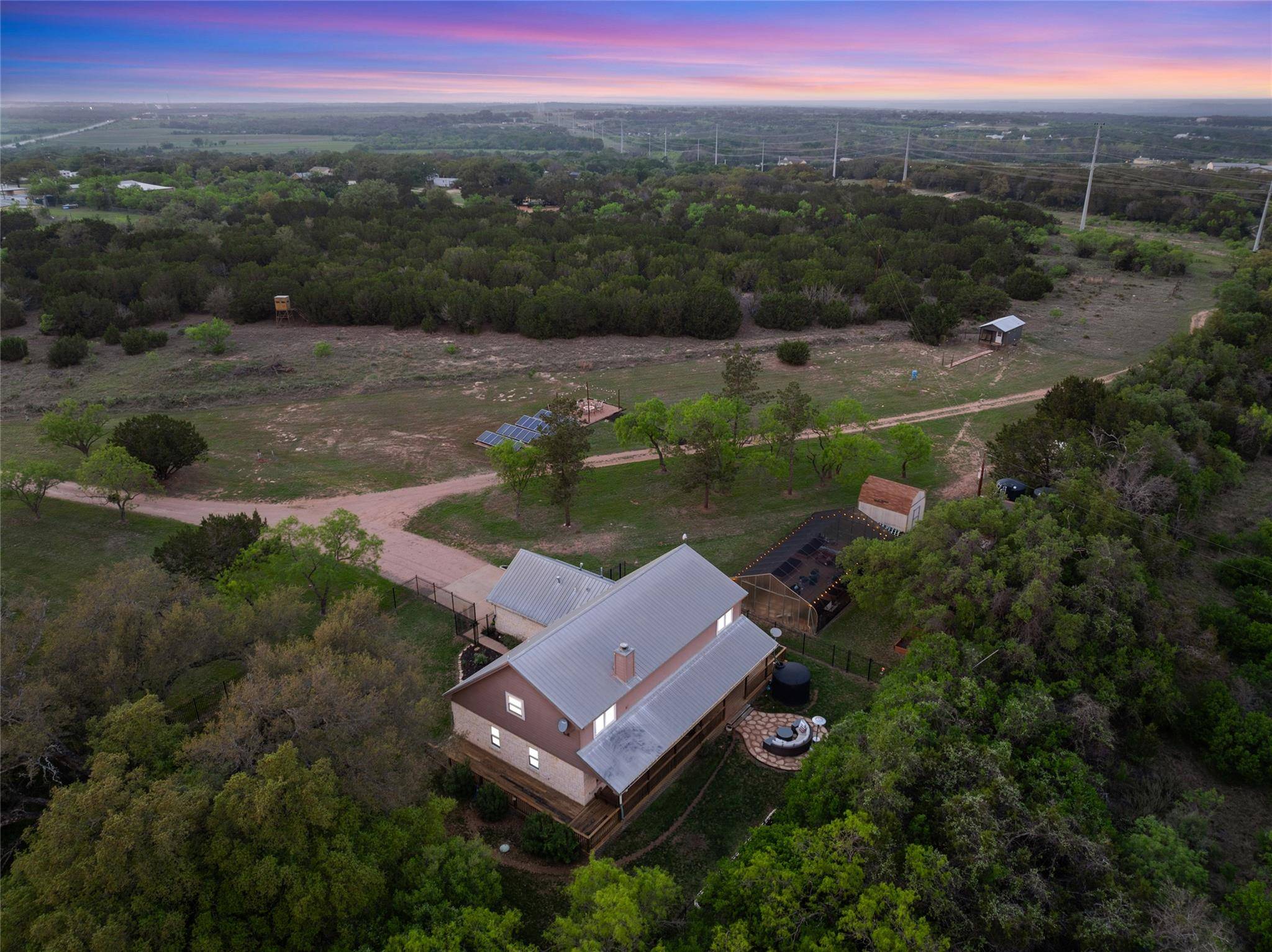 Spicewood, TX 78669,260 County Road 413