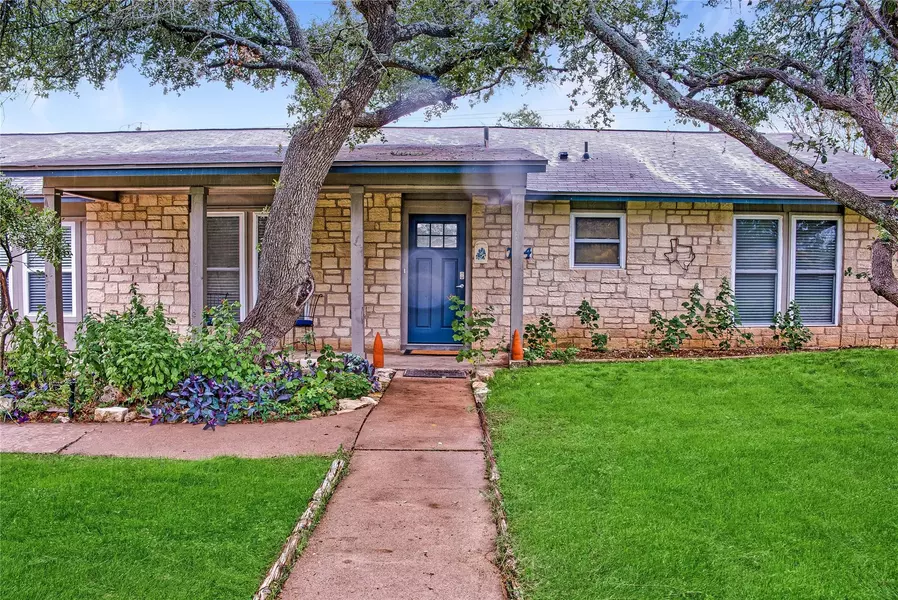 7104 SMOKEY HILL RD, Austin, TX 78736