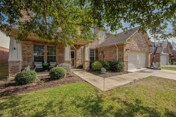 1004 Wallin Farms CV, Hutto, TX 78634