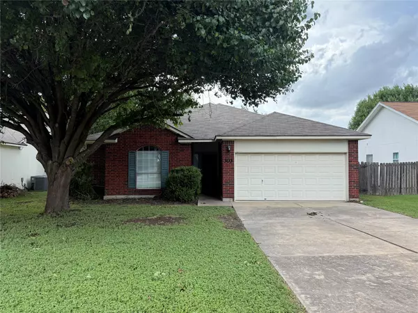 303 Kates WAY, Hutto, TX 78634