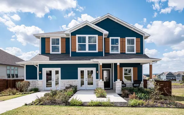 122 Roseheath LN,  Liberty Hill,  TX 78642