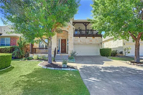 316 Palo Alto WAY, Austin, TX 78732