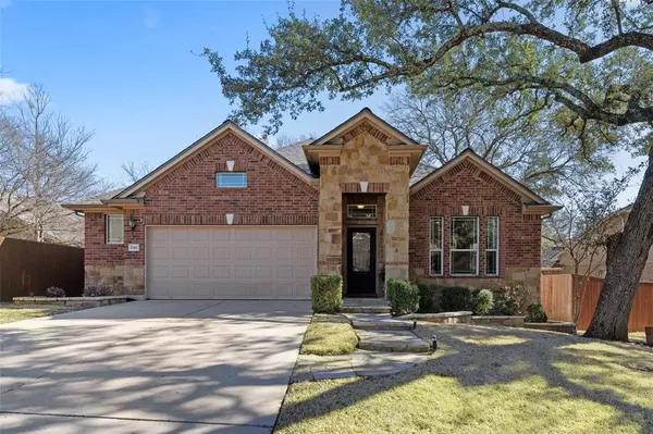 240 Fort Mabry LOOP, Georgetown, TX 78628