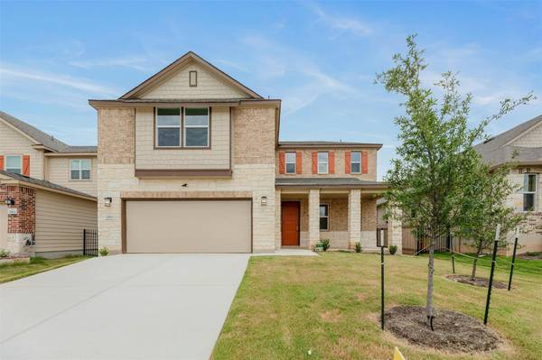 12808 Karasu DR,  Manor,  TX 78653