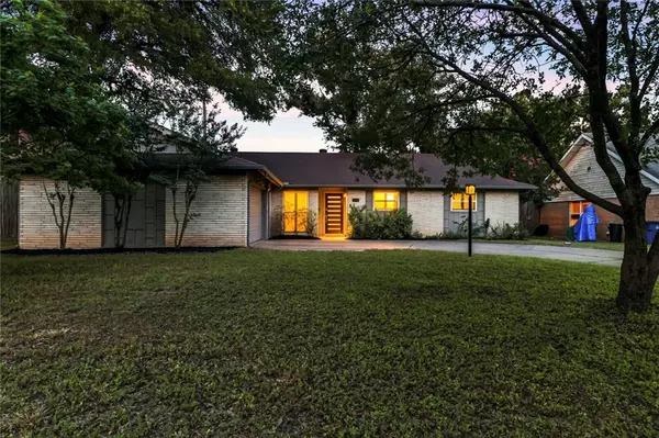 5709 Exeter DR, Austin, TX 78723