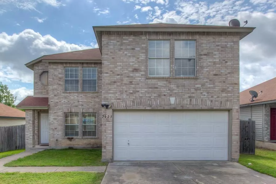 2623 Andres WAY, Round Rock, TX 78664