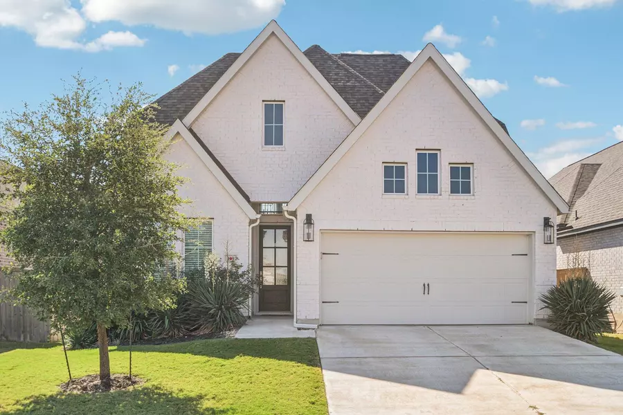 119 Rosemary CT, Bastrop, TX 78602