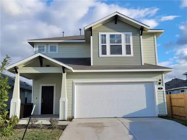 128 Bright Flora LN, Maxwell, TX 78656