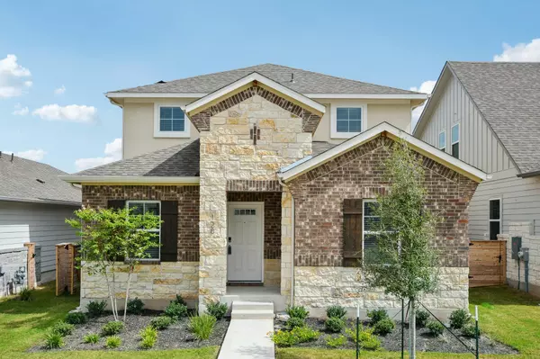 128 Zinnia LN, Hutto, TX 78634