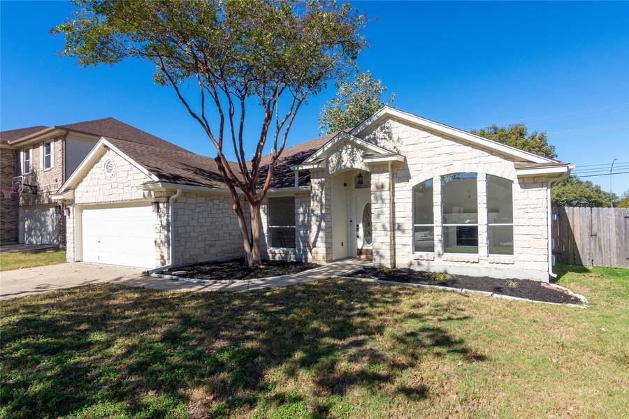 1709 Todd LN, Cedar Park, TX 78613