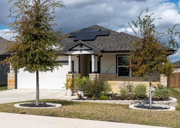 123 Wichita River RD, Hutto, TX 78634