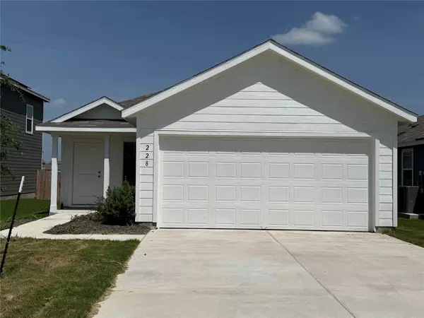 228 Basalt DR, Maxwell, TX 78666