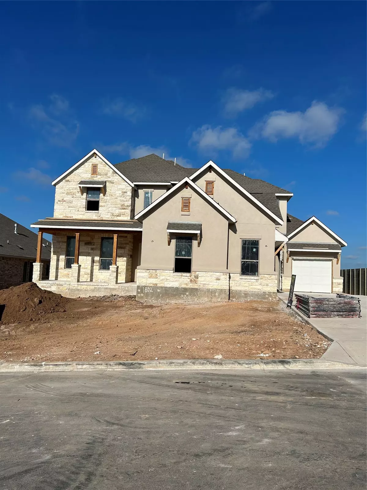 Georgetown, TX 78628,1802 Crimson Sunset DR