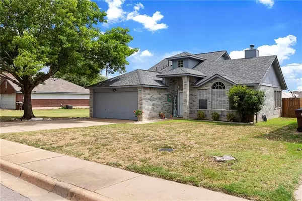 1805 Rustlers RD, Round Rock, TX 78681