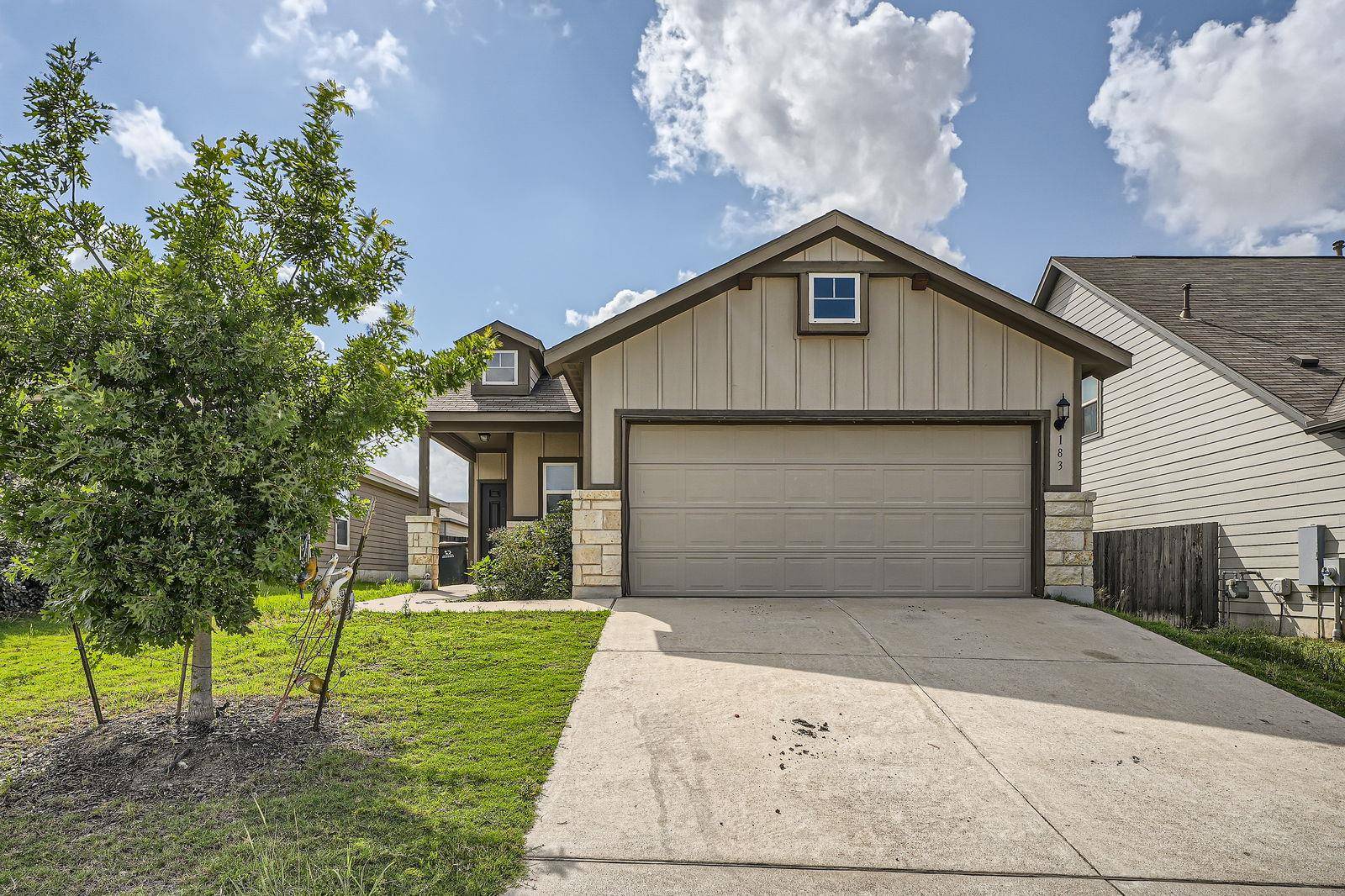 183 EVES NECKLACE DR, Buda, TX 75610