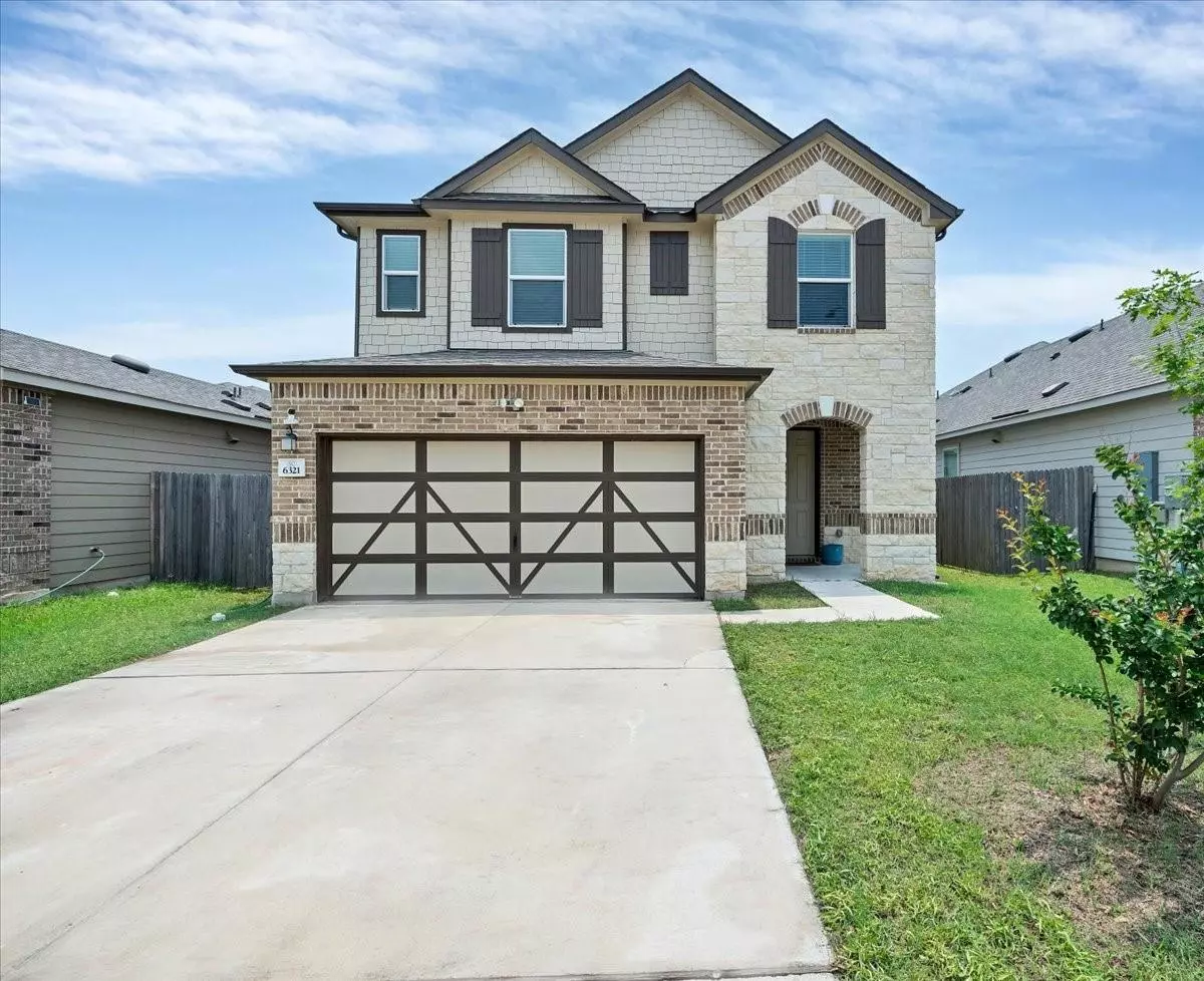 Del Valle, TX 78617,6321 Carriage Pines DR