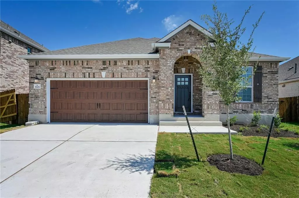 Round Rock, TX 78665,3725 Forino DR