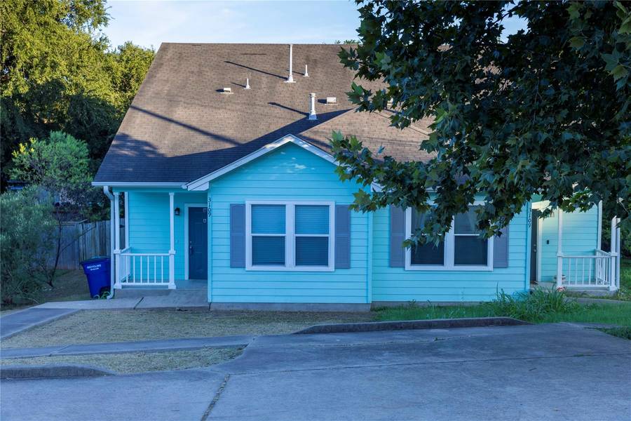 3109 Jack Cook DR #A, Austin, TX 78723