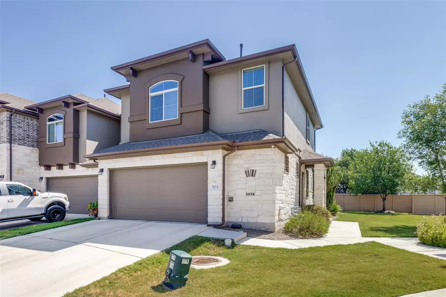 2880 DONNELL DR UNIT #503 Donnell DR #503, Round Rock, TX 78664