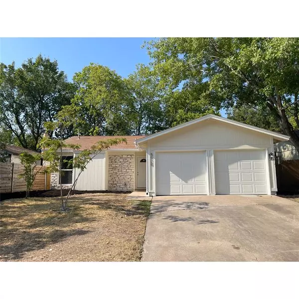 5928 Hammermill RUN, Austin, TX 78744