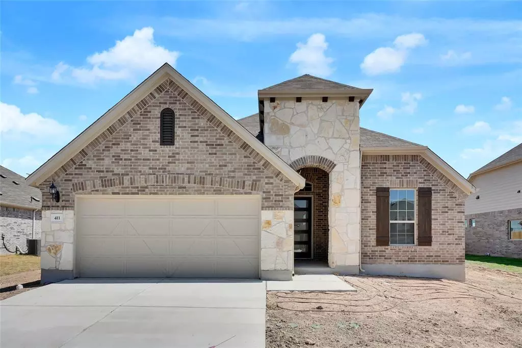 Hutto, TX 78634,411 Ashby DR