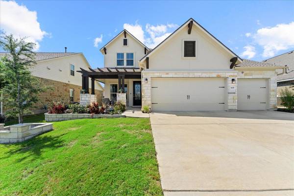 3805 Condor Stoop DR, Pflugerville, TX 78660