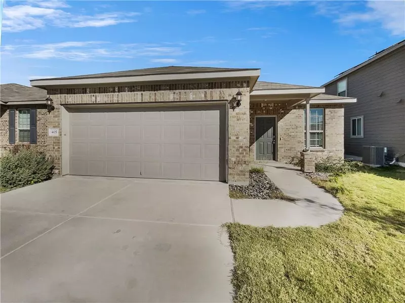 405 Ibis Falls LOOP, Jarrell, TX 76537