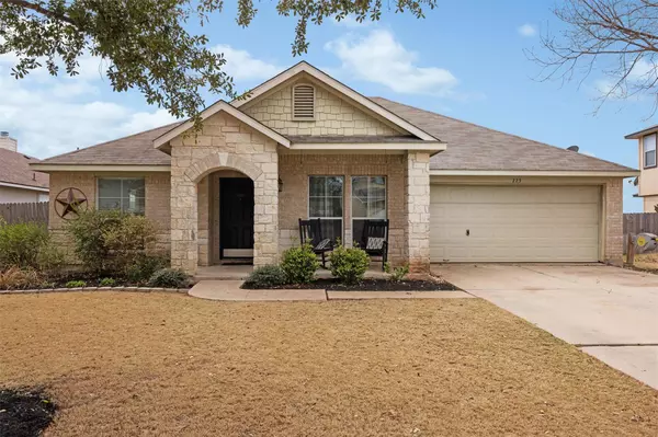 223 Hyltin ST,  Hutto,  TX 78634