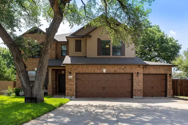 2124 Outpost DR,  Cedar Park,  TX 78613