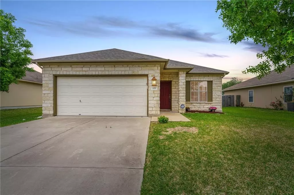 Hutto, TX 78634,209 Flinn ST