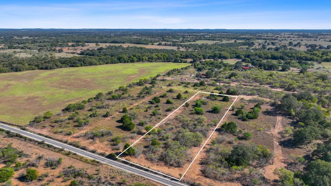 Lot 3 Tumbleweed TRL, Dale, TX 78616