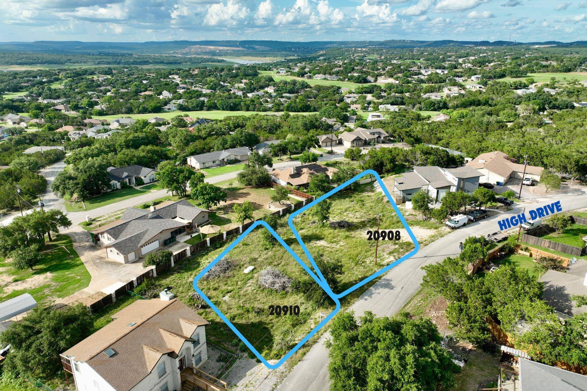 Lago Vista, TX 78645,20910 High DR
