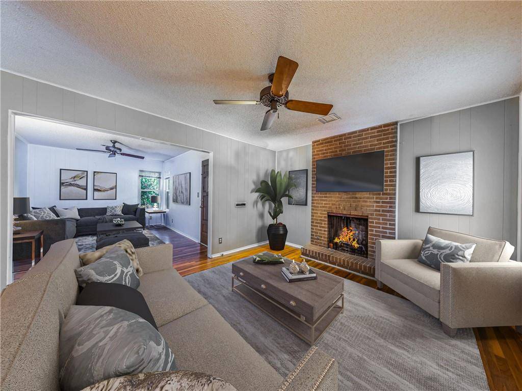 1400 Ruth Ave, Austin, TX 78757