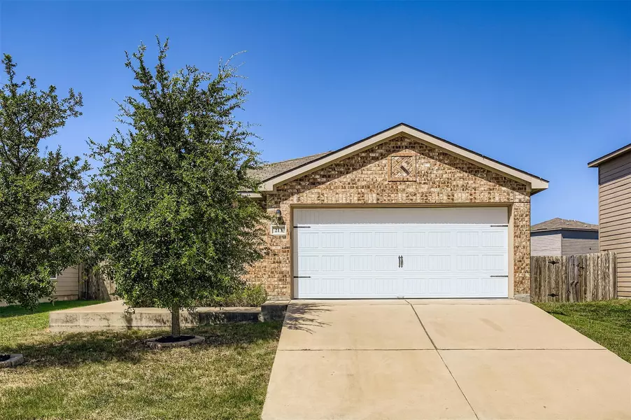 213 DENSON LN #6D LN, Jarrell, TX 76537