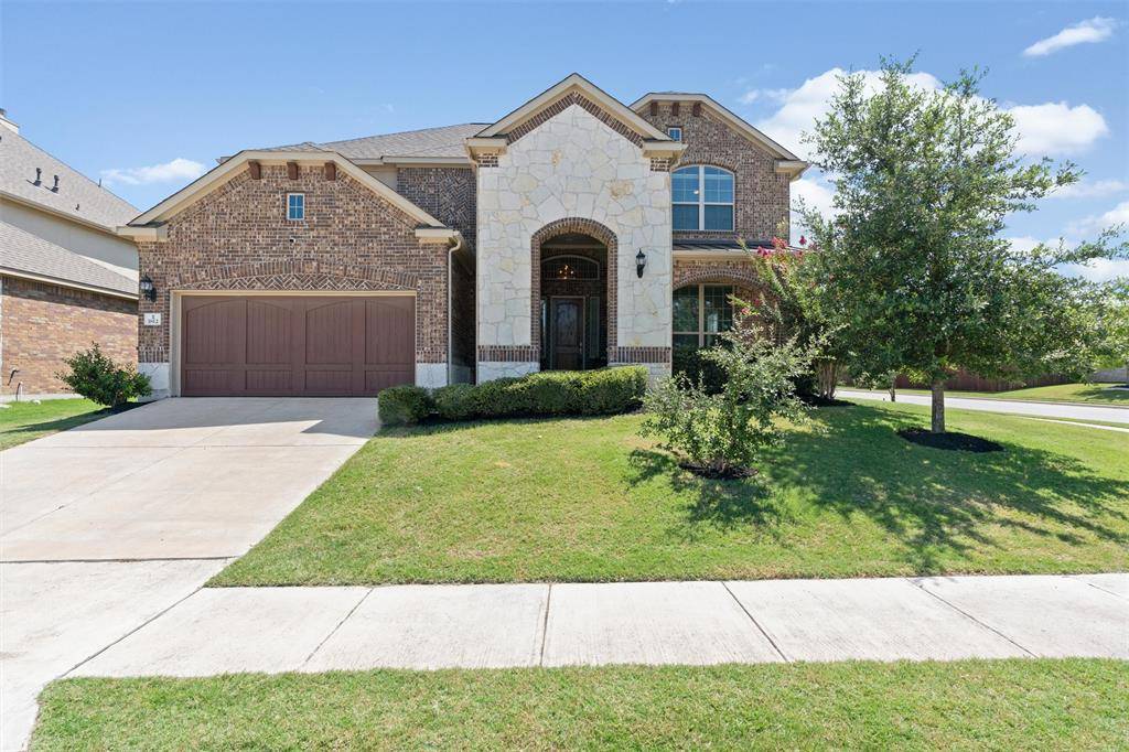 1812 Hollowback DR, Leander, TX 78641