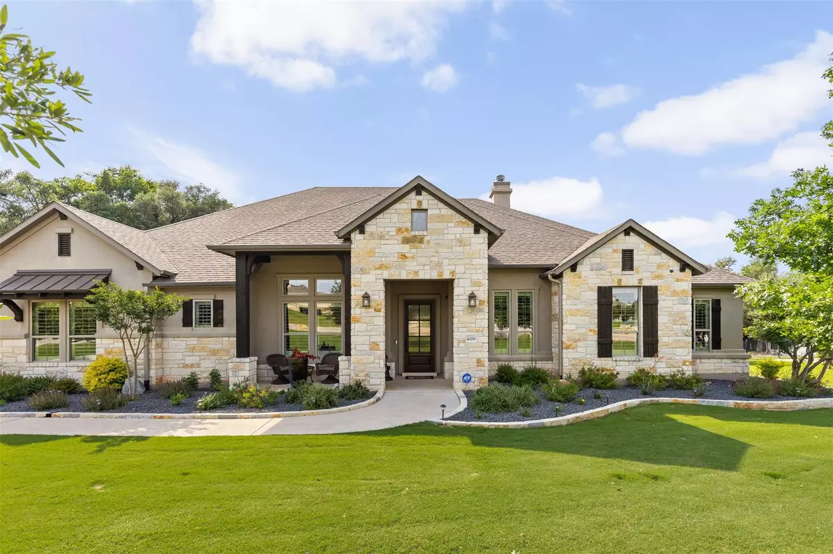 Liberty Hill, TX 78642,600 Umbrella Sky DR