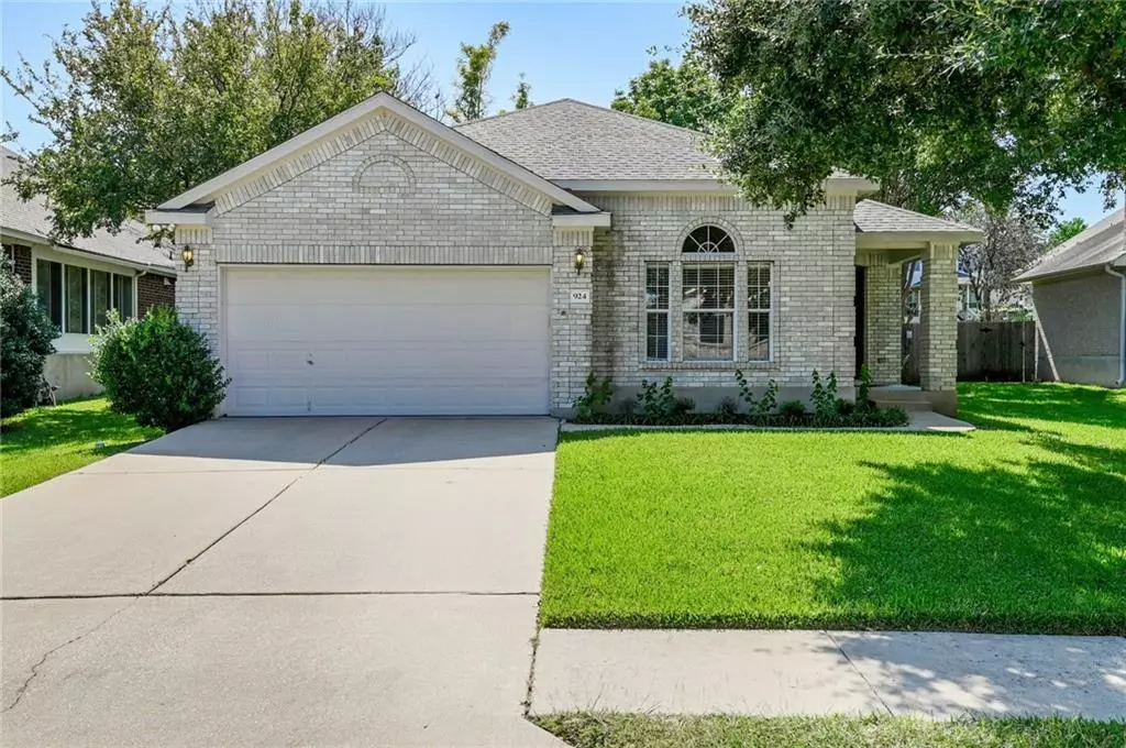 Cedar Park, TX 78613,924 Tallow TRL